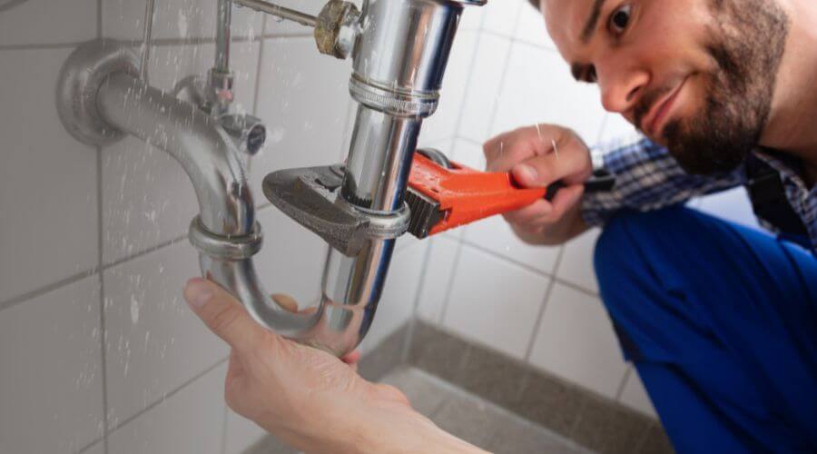 Expert burst pipe repair services in Kake, AK